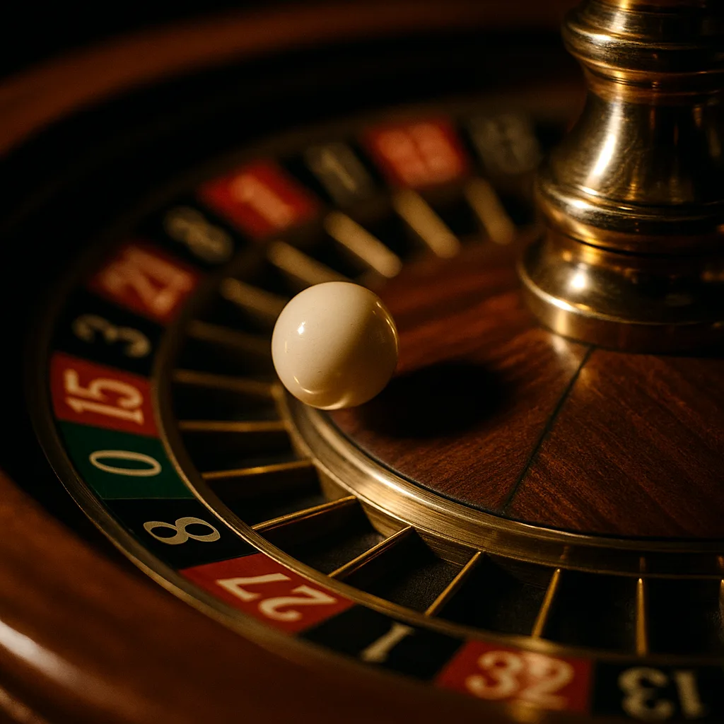 FezBet - Live Roulette - Evolution Gaming Croupiers