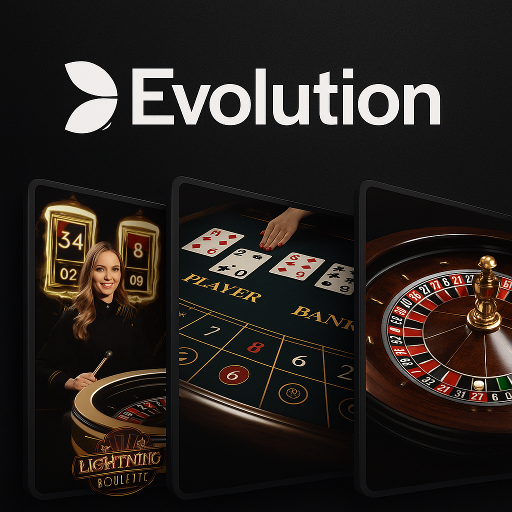 FezBet - Evolution Gaming Live Casino Provider