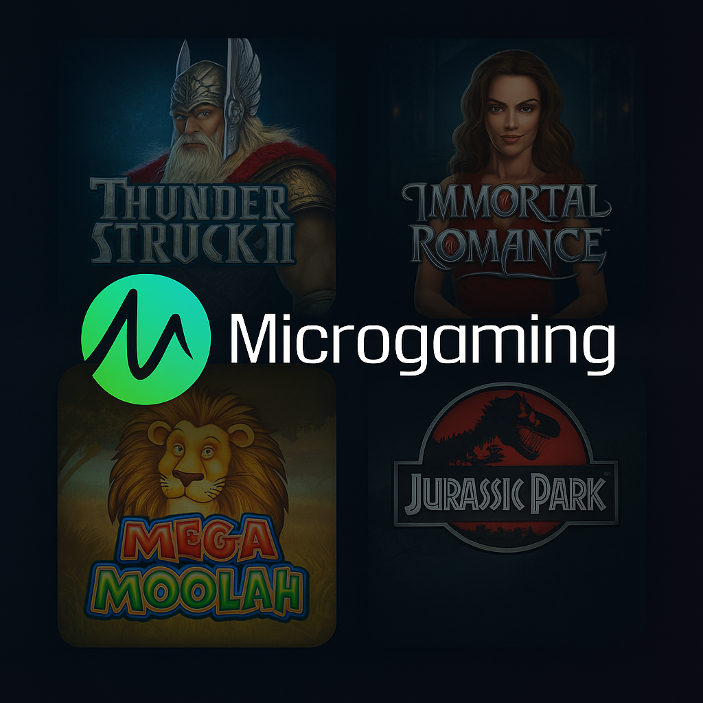 FezBet - Microgaming Game Provider