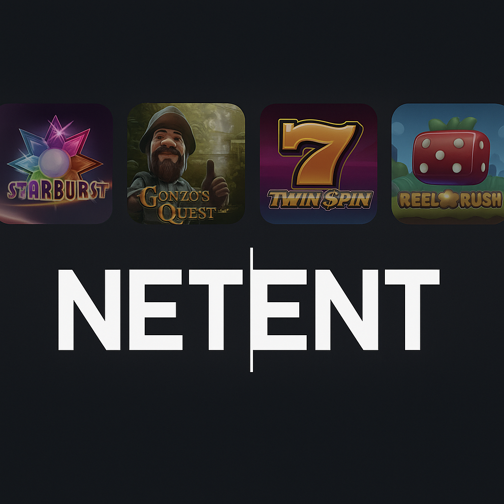 FezBet - NetEnt Game Provider