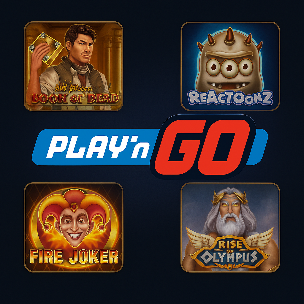 FezBet - Play'n GO Game Provider