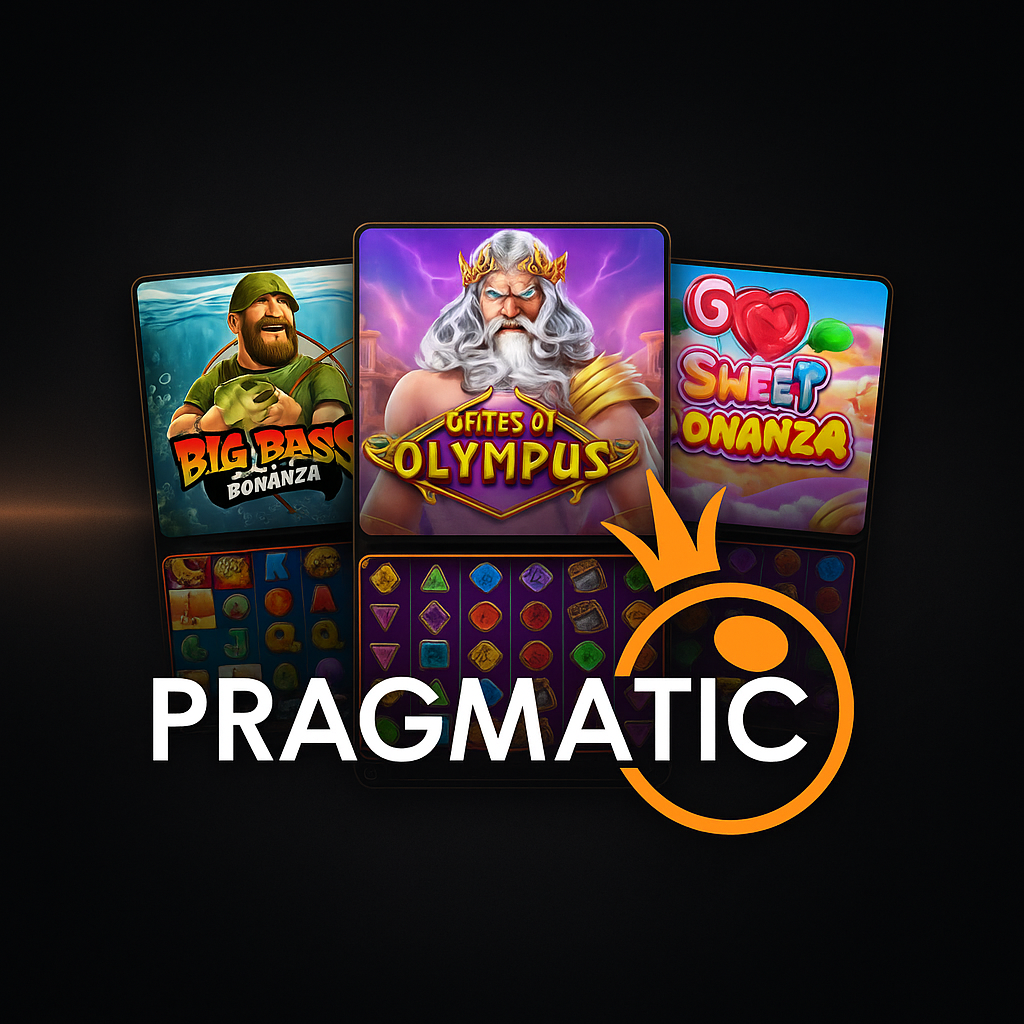 FezBet - Pragmatic Play Game Provider