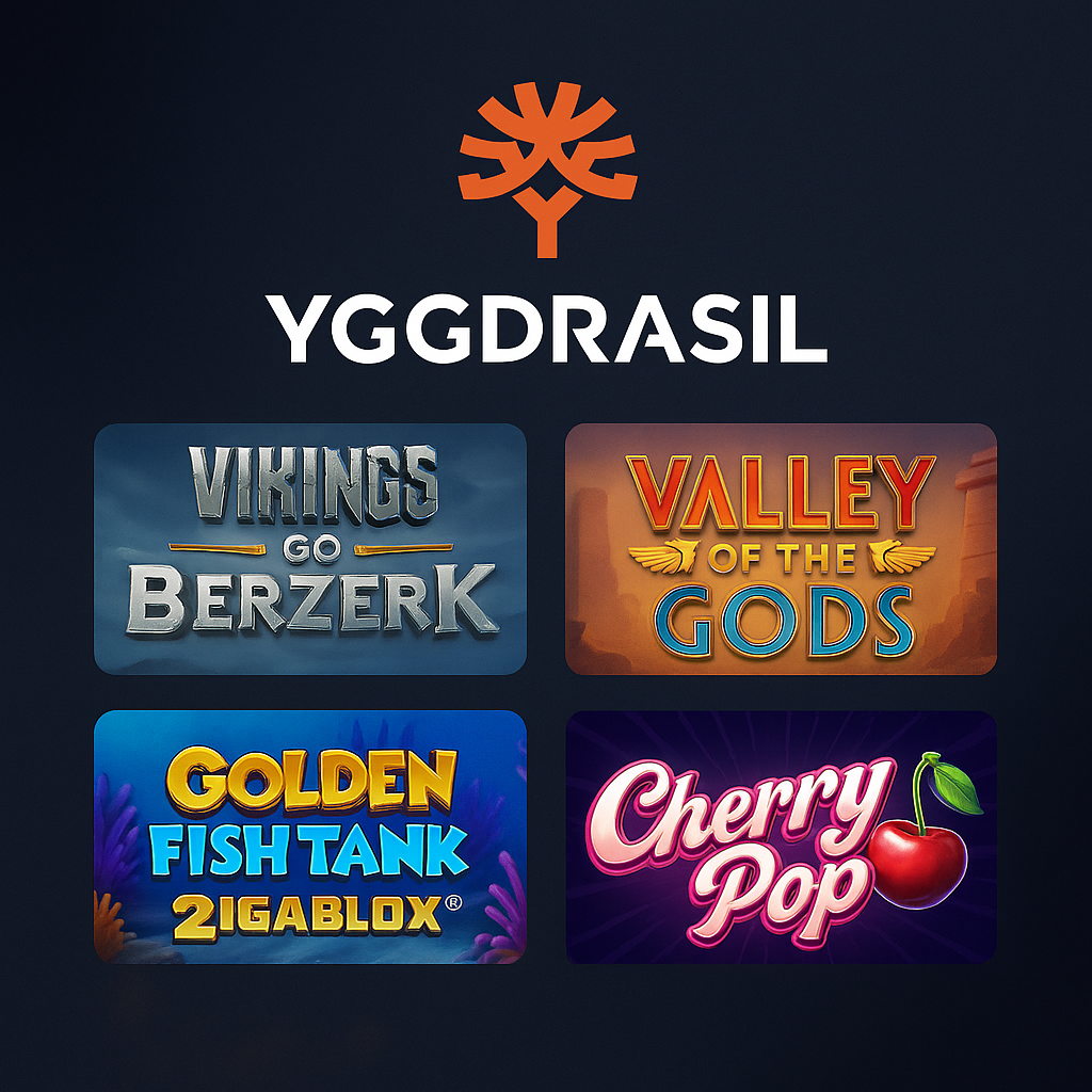 FezBet - Yggdrasil Gaming Provider