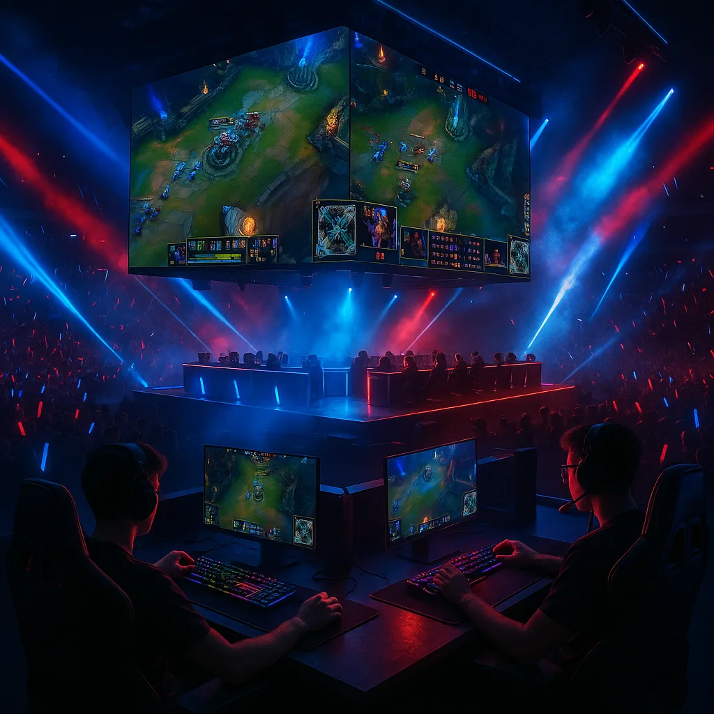 FezBet - Paris Esports - Paris en Direct