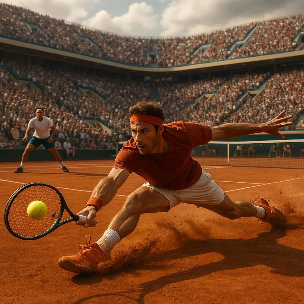 FezBet - Paris Tennis - Tour de France